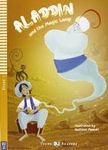 Young ELI Readers - English : Aladdin and the Magic Lamp + downloadable multimedi