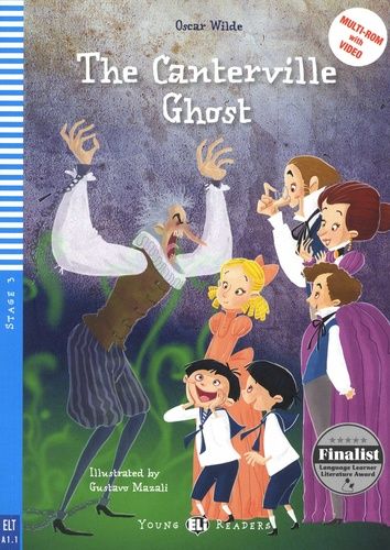 The Canterville Ghost The Canterville Ghost