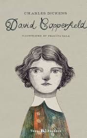 Teen ELI Readers - English : David Copperfield + CD