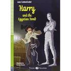 Young ELI Readers - English : Harry and the Egyptian Tomb + downloadable multimed