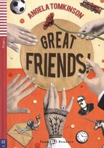 Great Friends ! Great Friends !