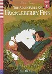 TEEN ELI READERS - ENGLISH -  THE ADVENTURES OF HUCKLEBERRY FINN + DOWNLOADABLE AU