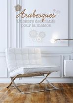 Arabesques - Stickers décoratifs pour la maison Arabesques - Stickers décoratifs pour la maison