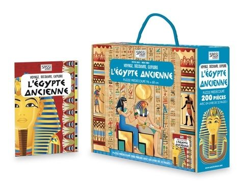 TOP 10 des meilleurs jeux de société sur l'Egypte Antique - Gus & Co