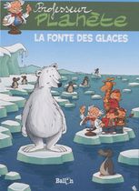 La fonte des glaces