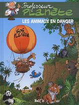 Les animaux en danger