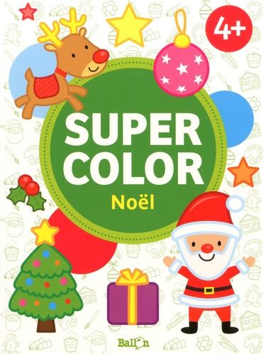 Super color Noël Super color Noël