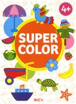Super color - 4 +