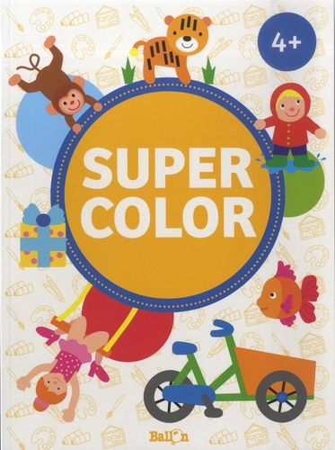 Super color Super color