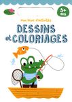 Dessins et coloriages - 3 ans et +