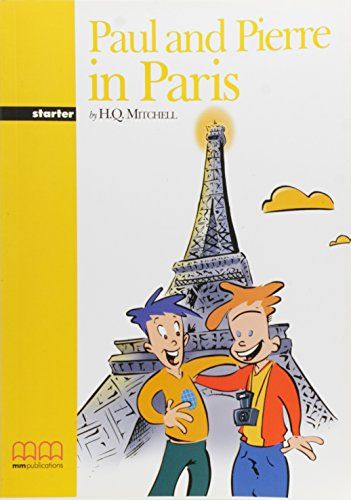 PAUL AND PIERRE IN PARIS PAUL AND PIERRE IN PARIS