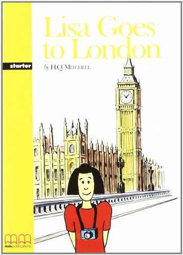 Lisa goes to London