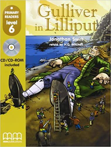 GULLIVER IN LILLIPUT GULLIVER IN LILLIPUT