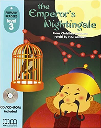 THE EMPEROR'S NIGHTINGALE - BOOK WITH CD THE EMPEROR'S NIGHTINGALE - BOOK WITH CD
