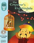 THE EMPEROR'S NIGHTINGALE - BOOK WITH CD