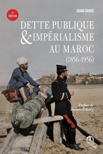 Dette publique & impérialisme au Maroc (1856-1956)