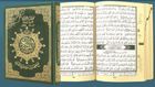 Saint coran tajweed, lecture warsh, couverture velours