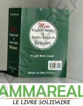 Mini English-Arabic Dictionary