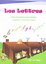 Les Lettres Livre D'exercices Pour Enfants