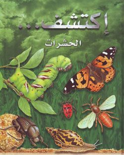 اكتشف الحشرات اكتشف الحشرات