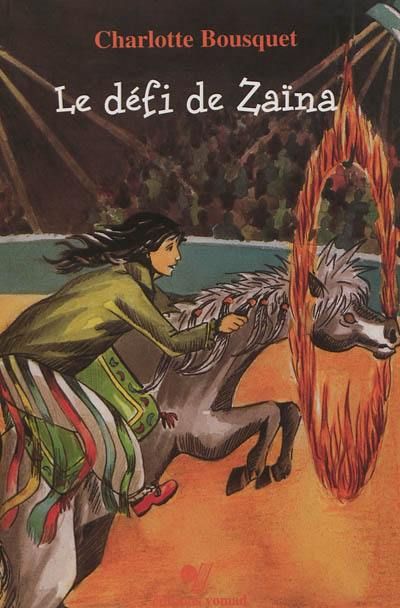 Le défi de Zaina Le défi de Zaina