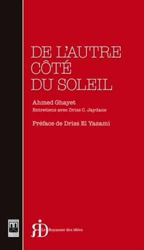 De l'autre côté du soleil