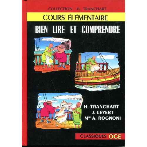 Bien Lire Et Comprendre Méthode De La Lecture 2e Année Htranchart 9789954126127 1648