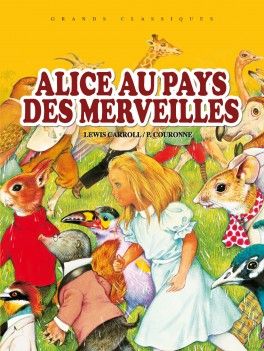 Alice au pays des merveilles