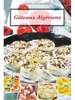 Gâteaux Algériens