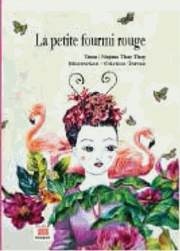 La petite fourmi rouge