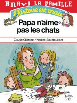 Papa n'aime pas les chats Papa n'aime pas les chats