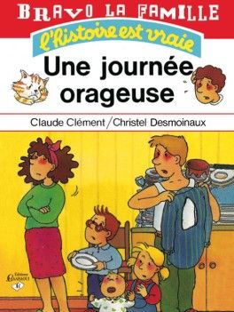 Une journée orageuse Une journée orageuse