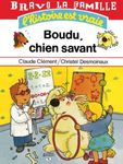 Boudu, chien savant