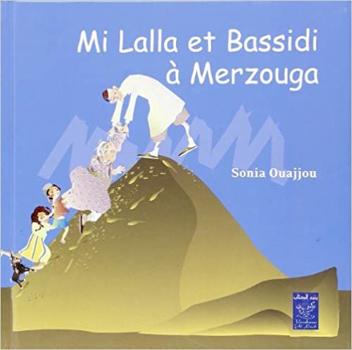 Mi Lalla et Bassidi a Merzouga