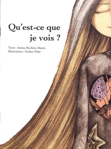 Qu'est-ce que je vois ? Qu'est-ce que je vois ?
