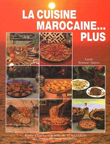 La cuisine marocaine... plus