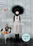 La petite marchande de rêves - Trilogie