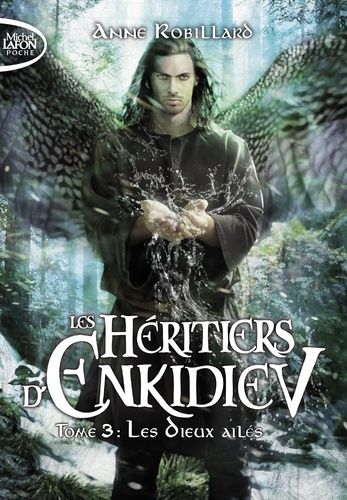 Les héritiers d'Enkidiev Tome 3 Les héritiers d'Enkidiev Tome 3