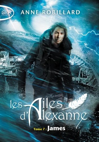 Les ailes d'Alexanne Tome 7 Les ailes d'Alexanne Tome 7