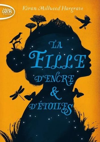 La fille d'encre & d'étoiles La fille d'encre & d'étoiles