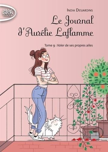 Le Journal d'Aurélie Laflamme Tome 9