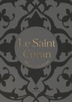 Le saint Coran et la traduction en langue française du sens de ses versets et la transcription en caractères latins - Couleur aléatoire