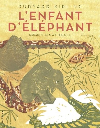 L'enfant d'éléphant