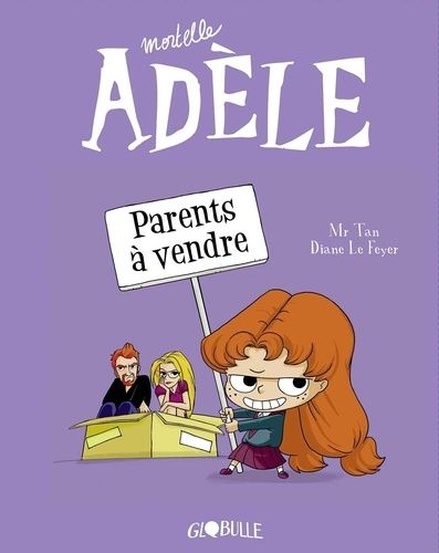 Mortelle Adèle Tome 8