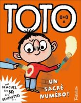 Toto, le super zéro ! Tome 7