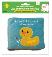 Le petit canard et ses amis