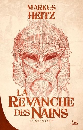 La revanche des nains Intégrale La revanche des nains Intégrale
