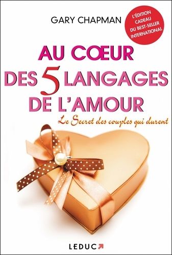 Au coeur des 5 langages de l'amour