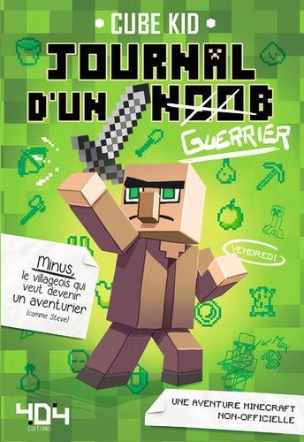 Journal d'un noob Tome 1