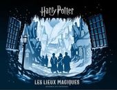 Harry Potter, Les lieux magiques - Scènes en diorama